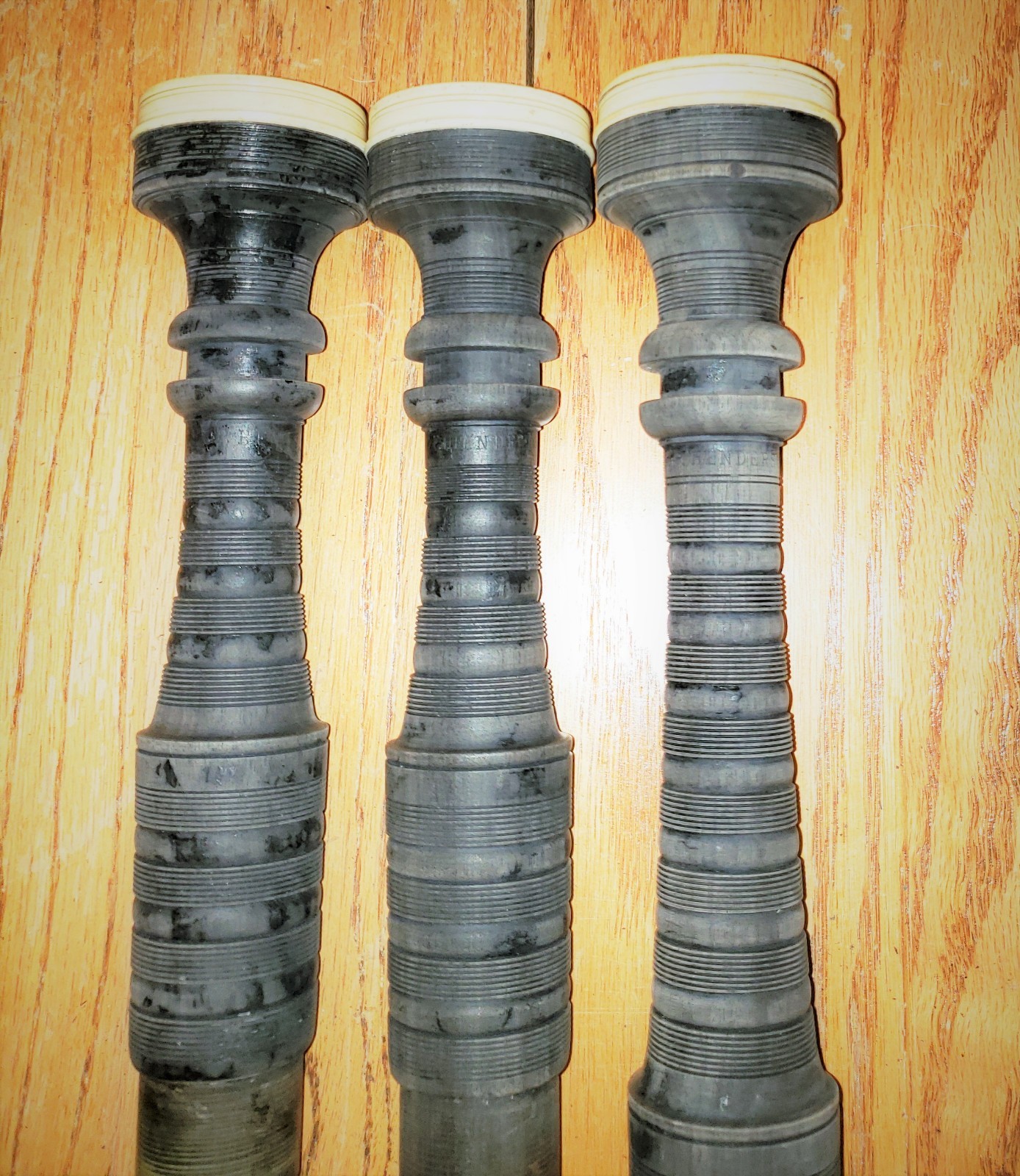 WW1 era Peter Henderson Bagpipes