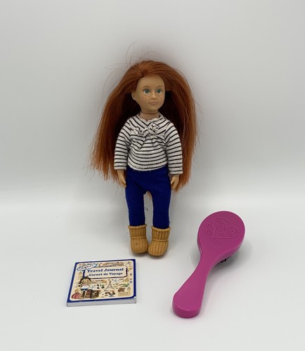 our generation kendra doll