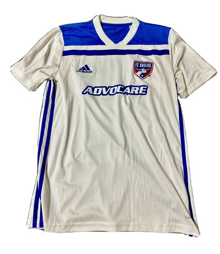 レア物　【MLS】FC DALLAS 迷彩シャツ adidas preview-13_a3b67e1a-1942-4e61-