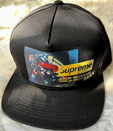 帽子 supreme 21FW JUNYA WATANABE 5-Panel Hat Supreme JUNYA WATANABE COMME des GARÇONS MAN Nature 5-Panel