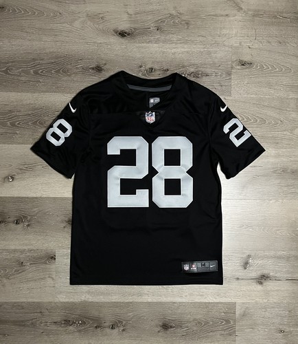 Las Vegas Oakland Raiders Nike Vapor Elite Josh Jacobs #28