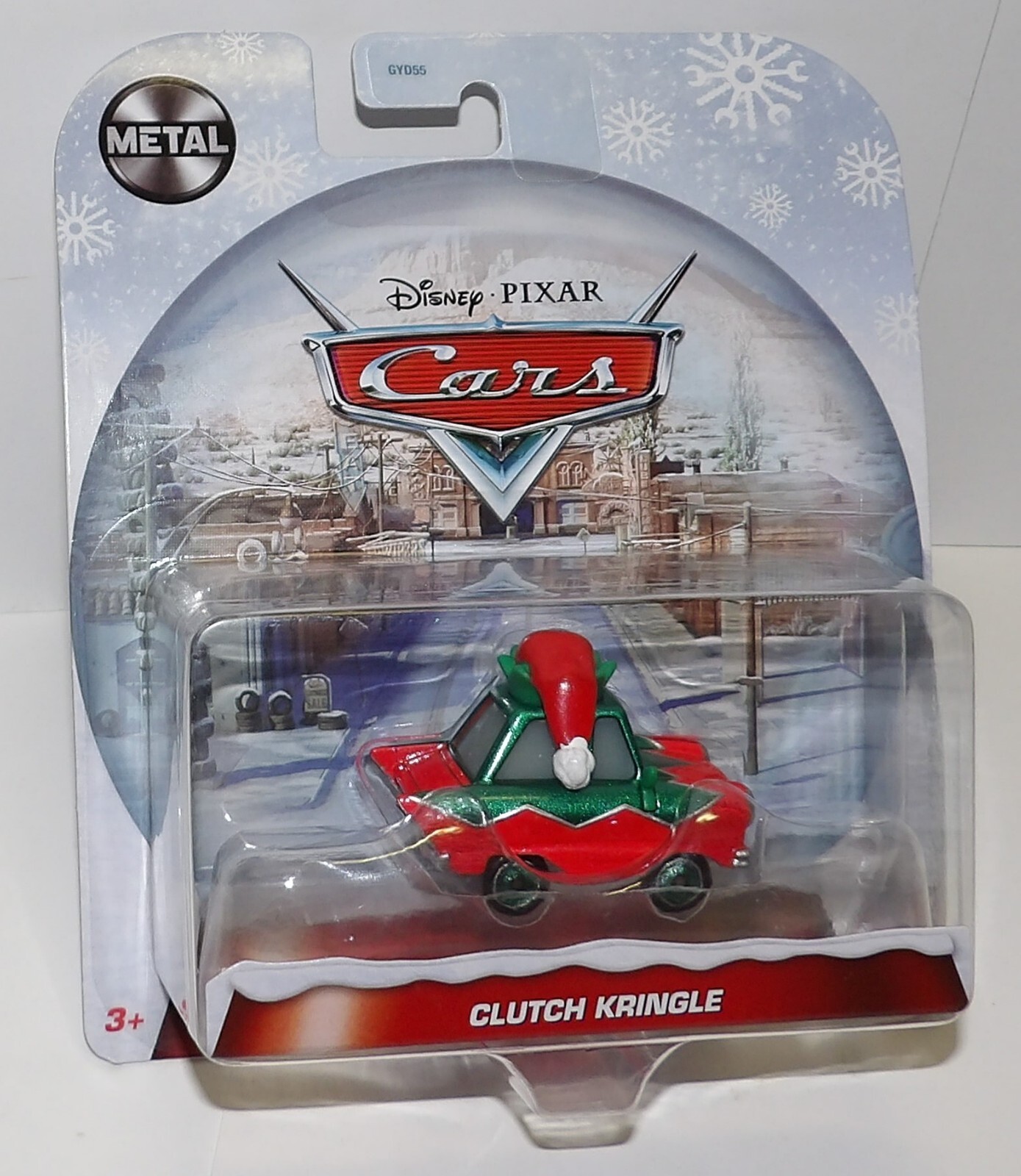 Disney Pixar Cars セット Disney Pixar Cars Cars Exclusive 9-Piece PVC Figure Deluxe