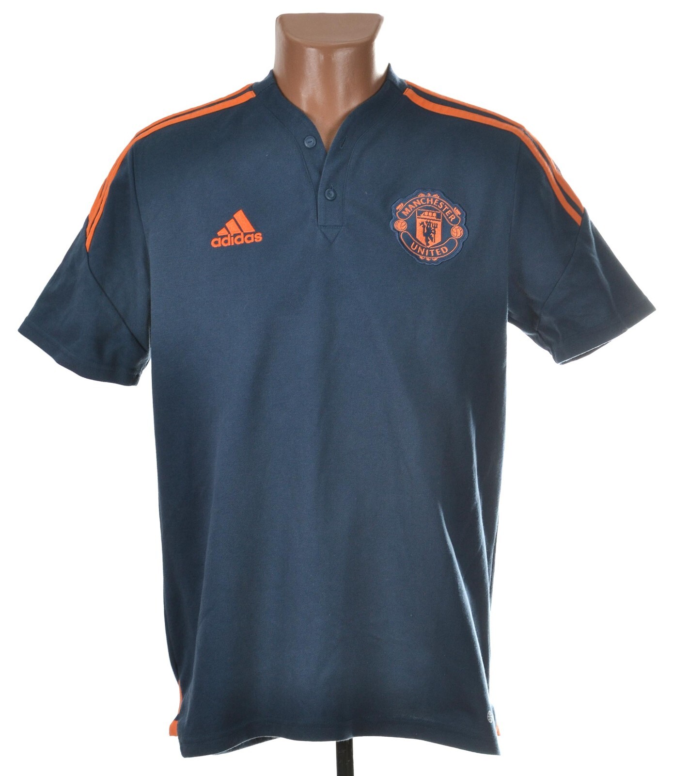 ウェア Manchester United Official Polo Shirt L $_57.JPG?set_id=880000500F
