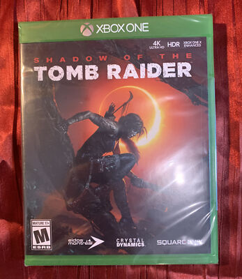 Shadow of the Tomb Raider - Microsoft Xbox One