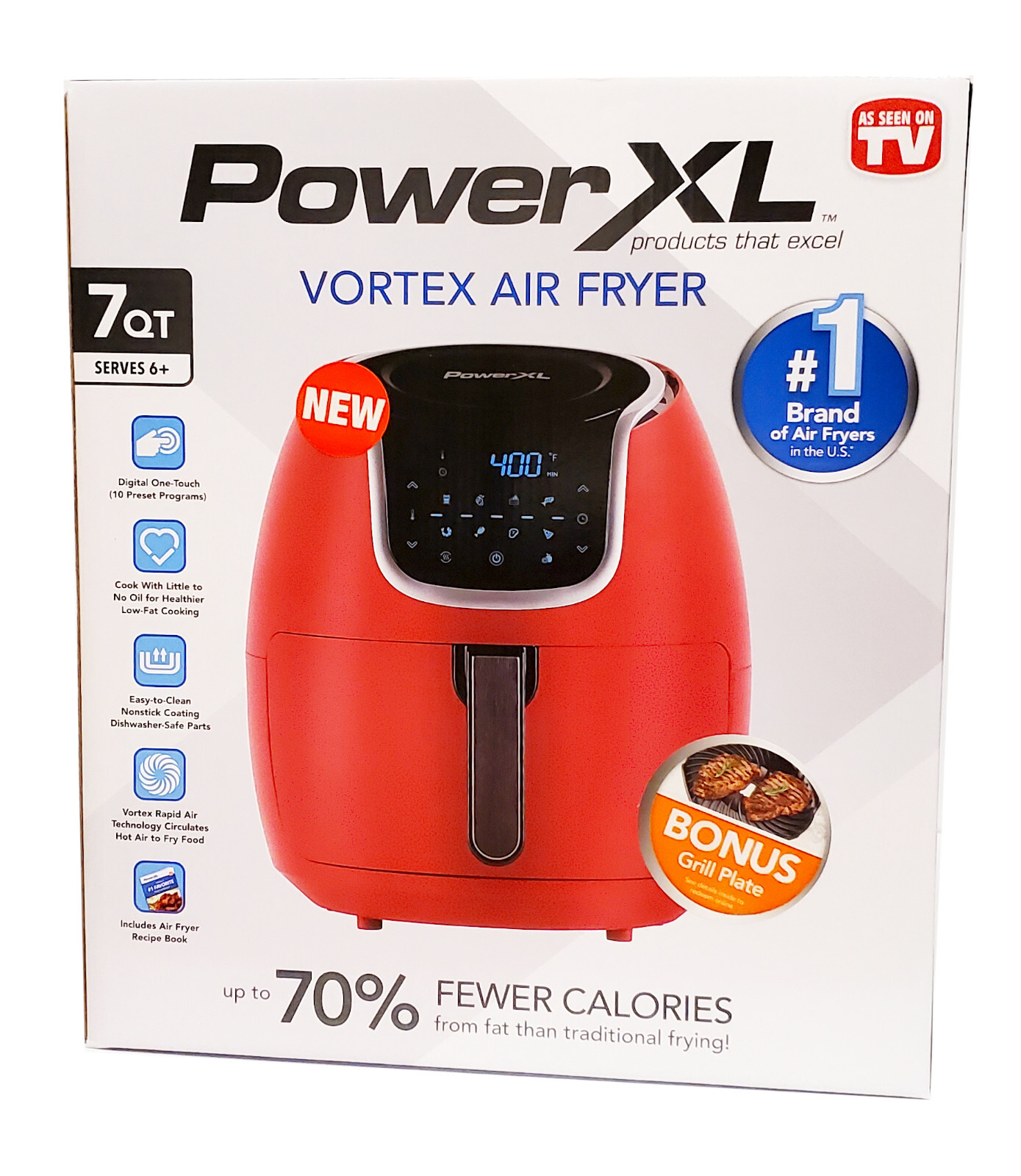 Xl Digital Air Fryer