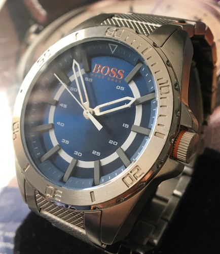 boss orange watch