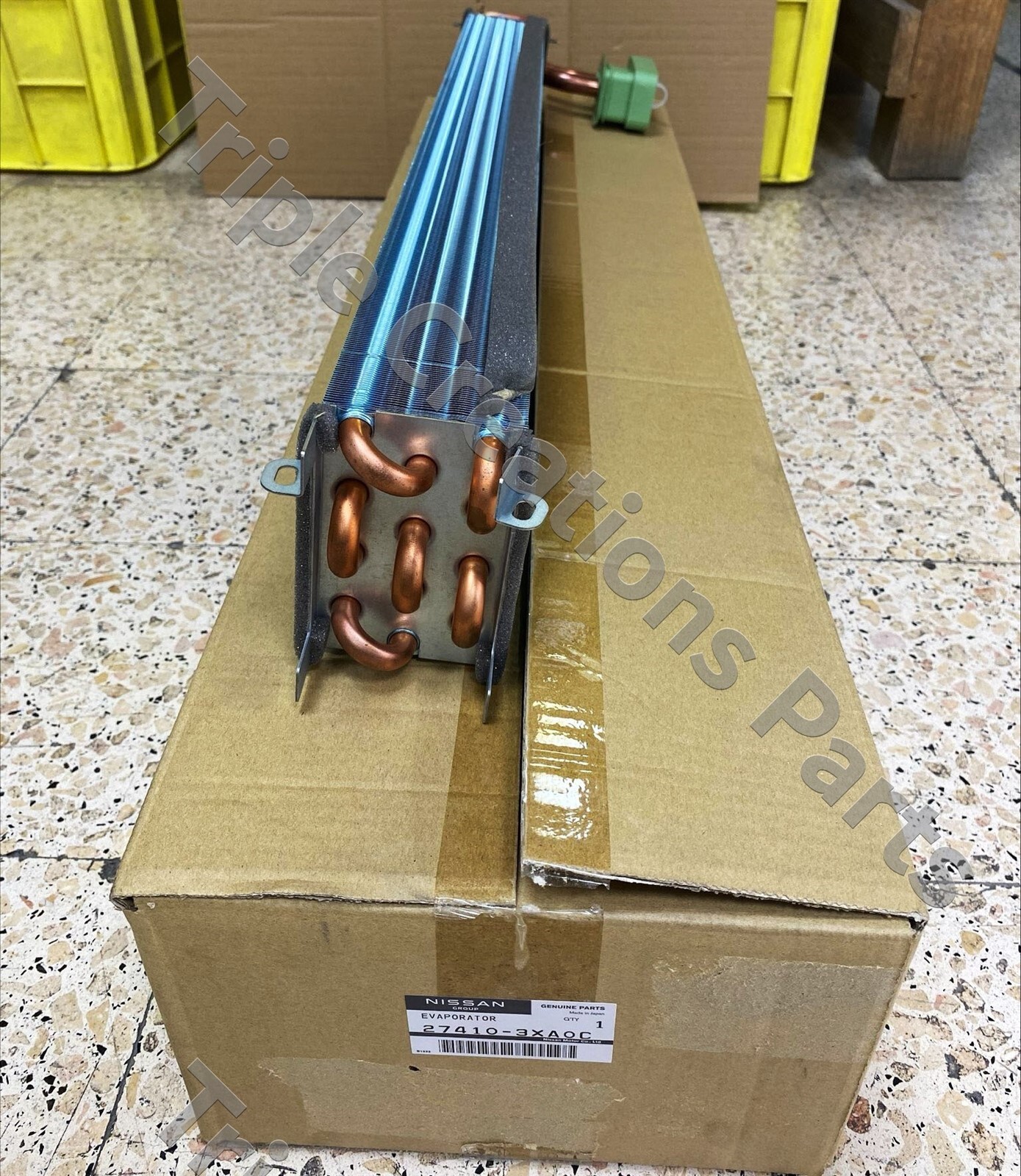 ホワイトフレア　BOX デラックスホワイトフレアBOX
