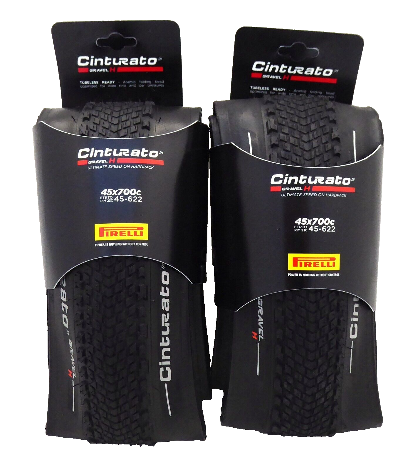 Pirelli CINTURATO™ GRAVEL H ブラック７００×45c Pirelli Cinturato Gravel H Tire - Trek Bikes (CA)