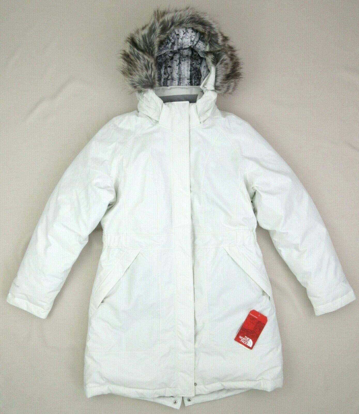 パーカー・フーディ STONE  IVORY PARKA IN COTTON Cotton hooded parka | BROWNIE