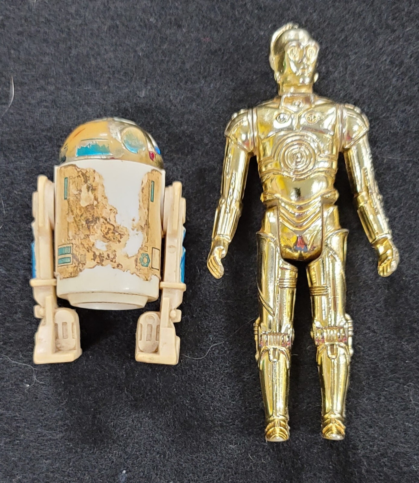 激レア　スターウォーズ　ダイカスト　R2-D2 C3PO Star Wars C-3PO and R2-D2 Premium Format Figure by Sideshow