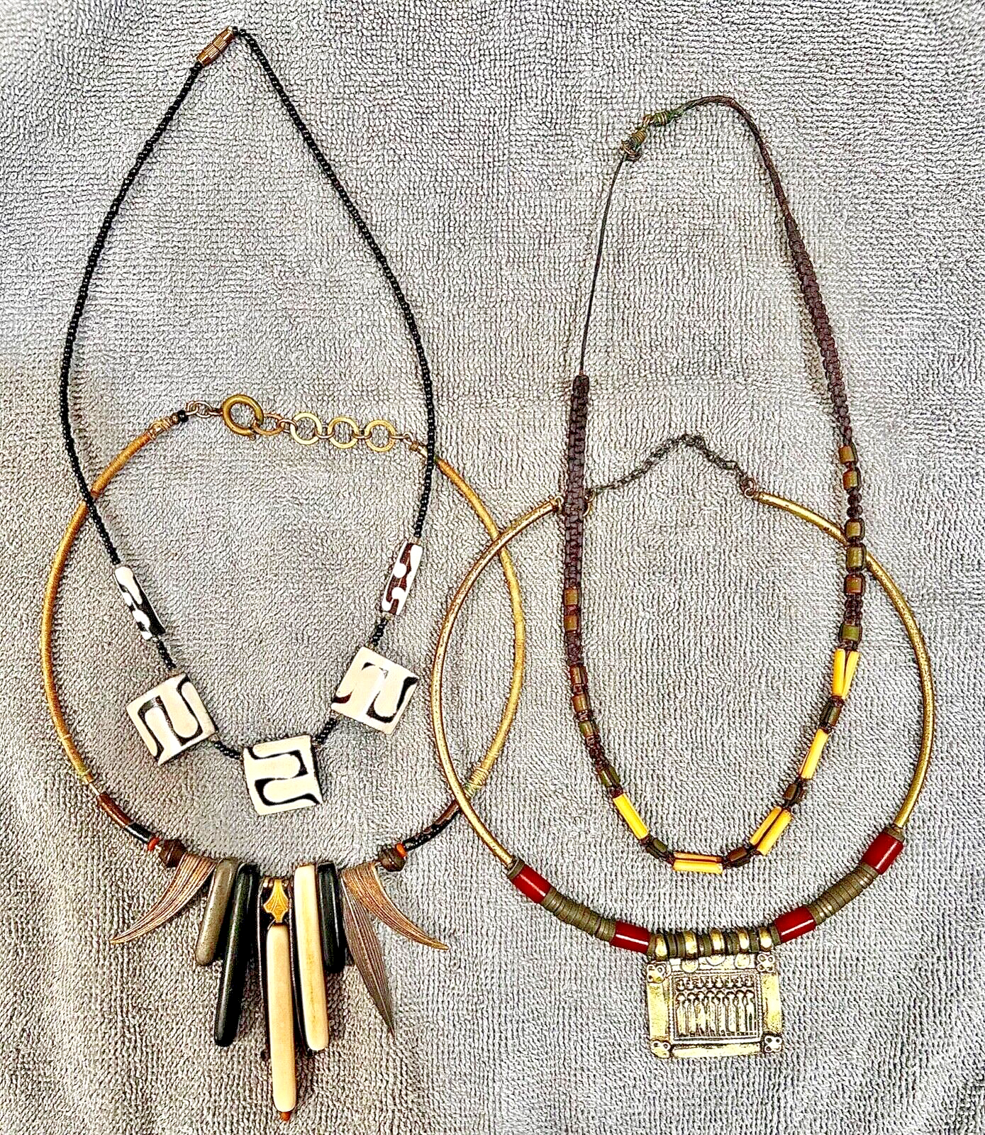 ネックレス・ペンダント Wild craft / Tribal necklace ネックレス・ペンダント Wild craft / Tribal necklace TRIBE