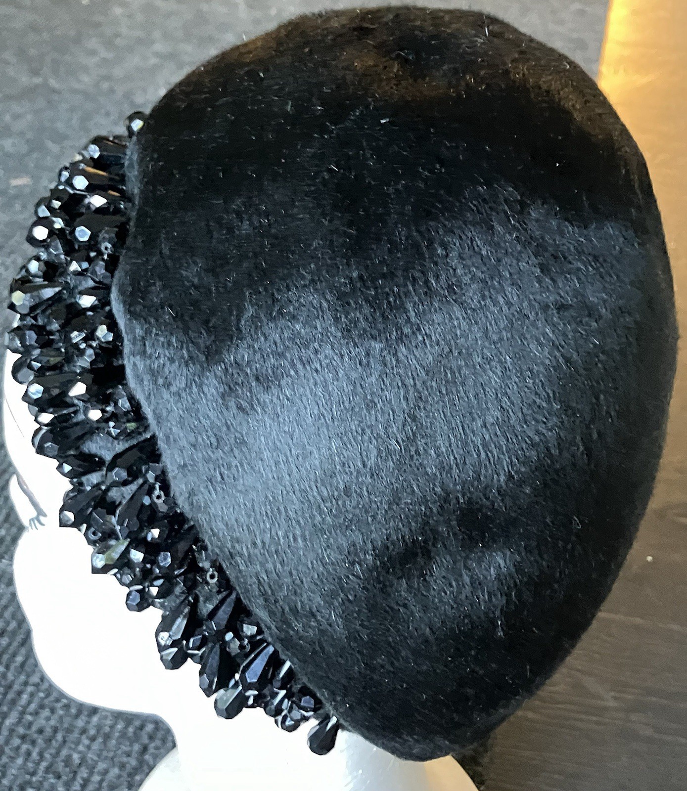 Christian Dior Chapeaux Paris New York Martine W. Germany