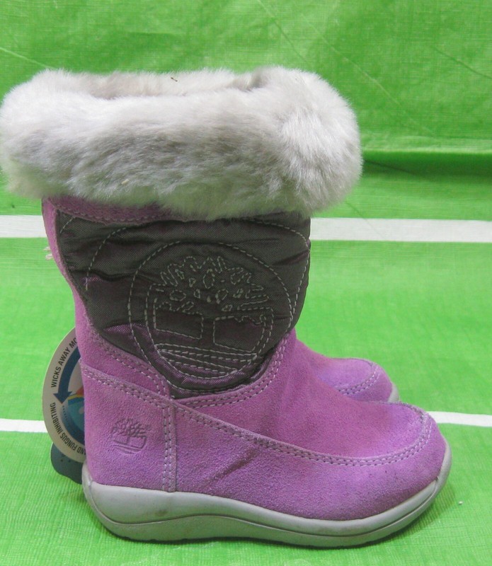 furry timberlands