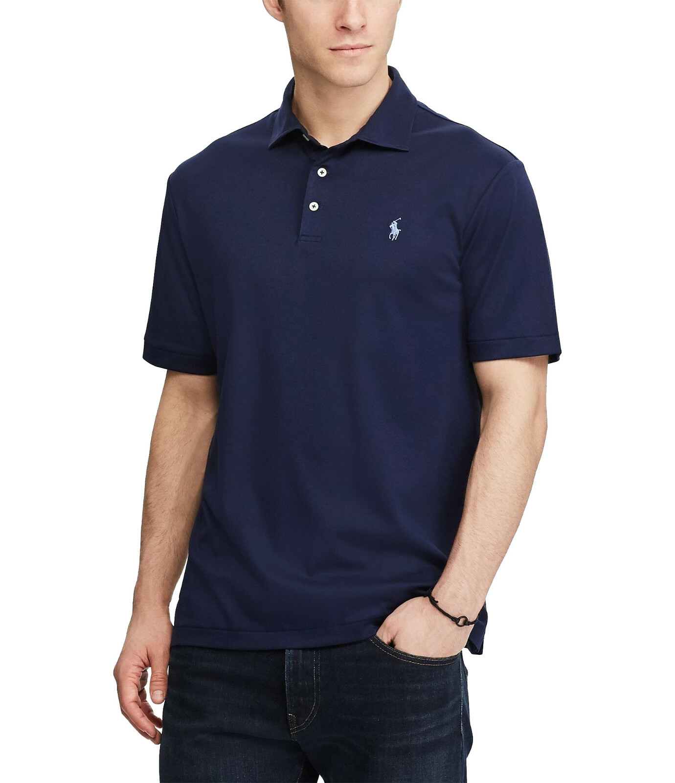 soft polo shirts