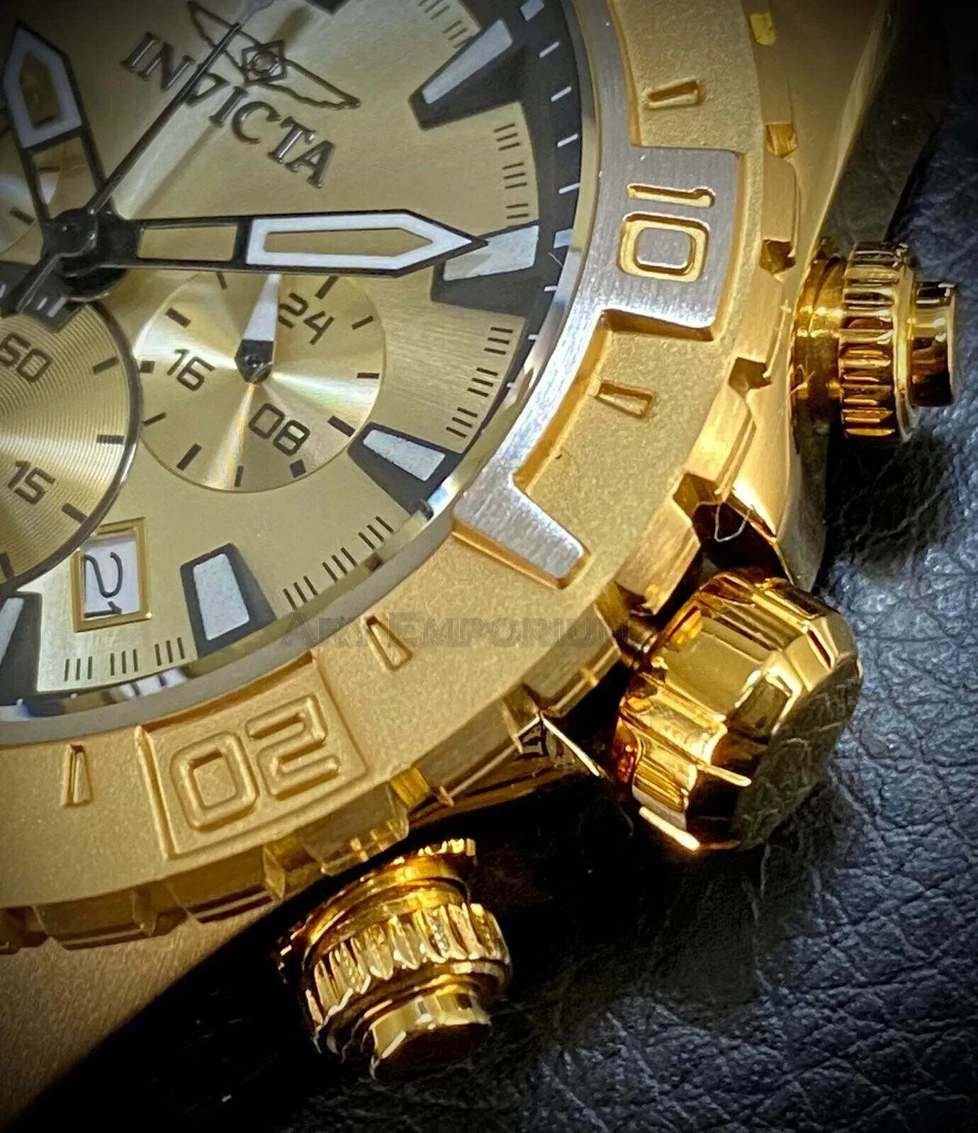 INVICTA腕時計 高級時計 インビクタ】INVICTA ディズニー ミッキー ダイバー