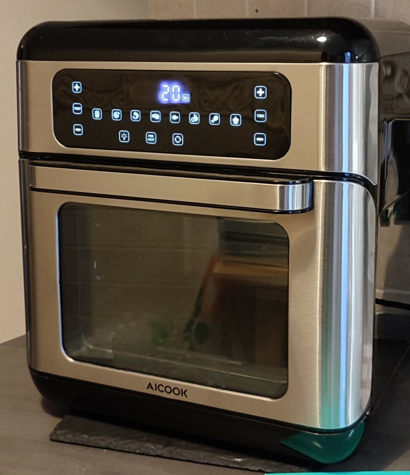 Forno Friggitrice ad Aria Aicook 10L 1500w - KeepCost.com