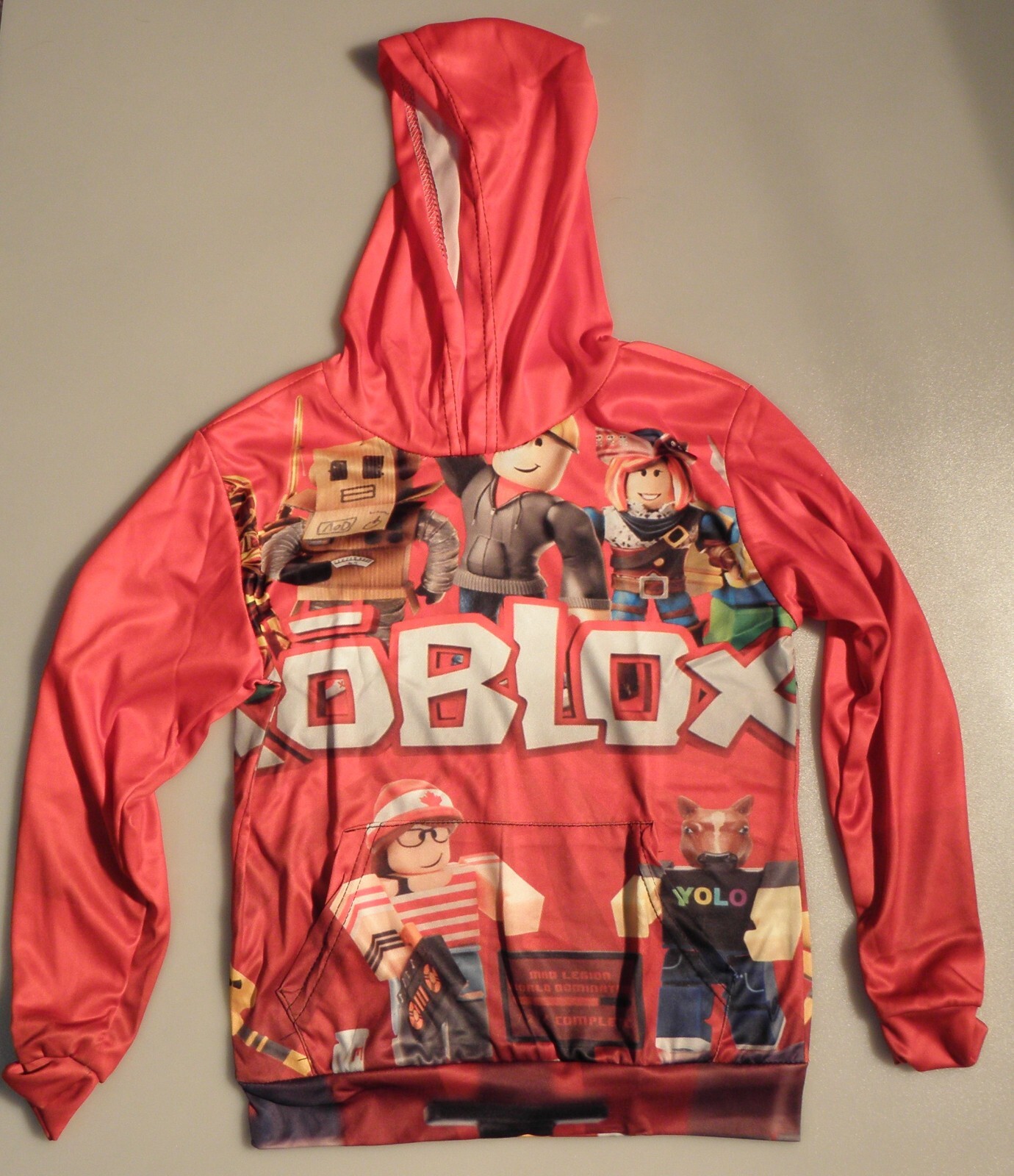 roblox hoodie