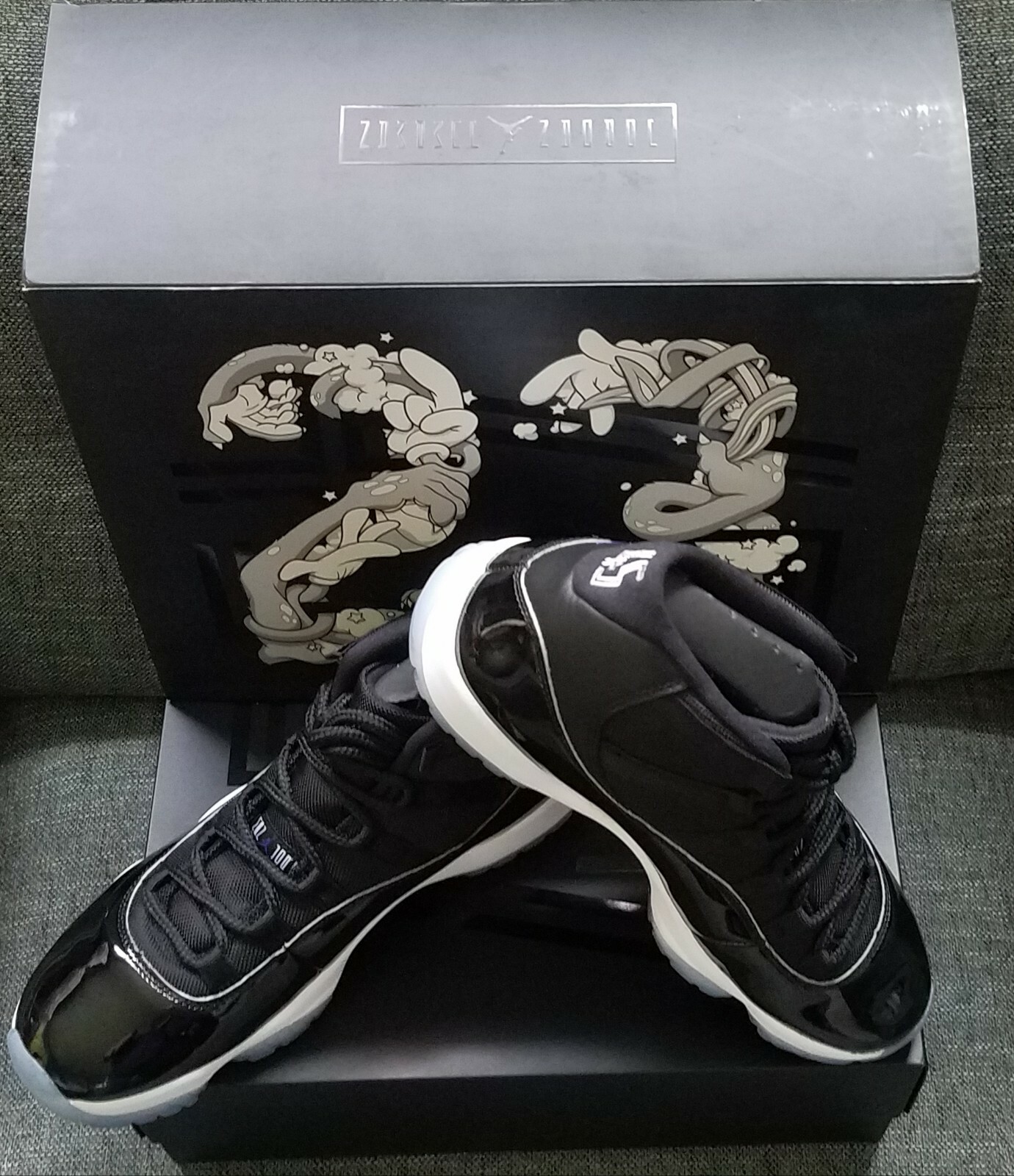 looney tunes space jam jordans