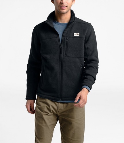 NEW The North Face Gordon Lyons Full Zip Fleece Jacket NEW The North Face Gordon Lyons Full Zip Fleece Jacket