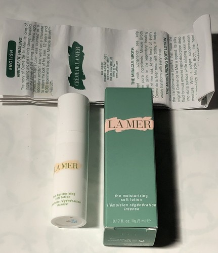 フェイスクリーム LA MER The Moisturizing Soft Lotion 50ml The Moisturizing Soft Lotion – PERRIS STORE