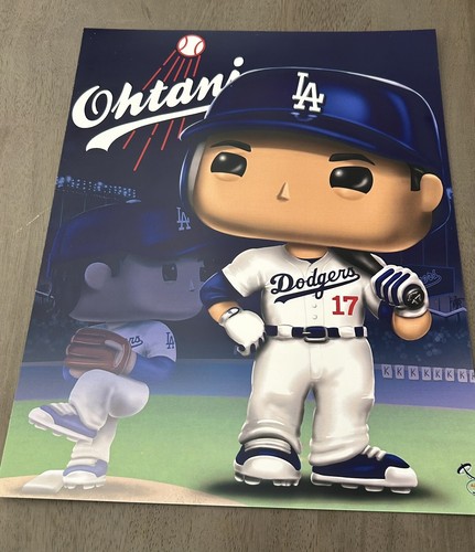 207　Funko Shohei Ohtani Dodgers 2パック Funko Shohei Ohtani Los Angeles Dodgers Fanatics Exclusive