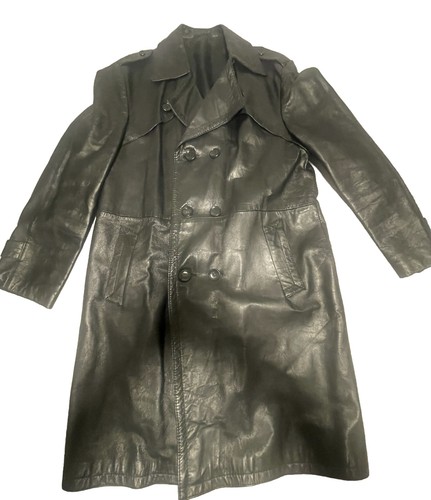【サト】Germany Longcoat Vintage サト様専用】Germany Longcoat Vintage