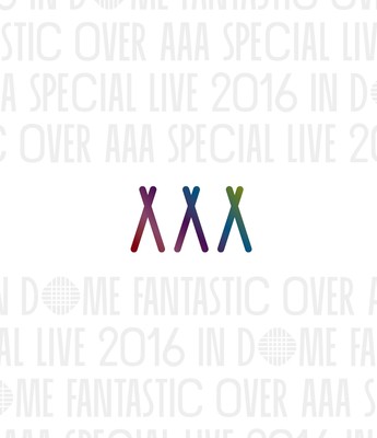 Avex Entertainment Aaa Special Live 2016 In Dome Fantastic Over Blu-Ray