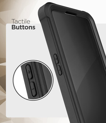 OnePlus 9 Case w Screen Protector Protective Full Body Cover w Built-in Screen