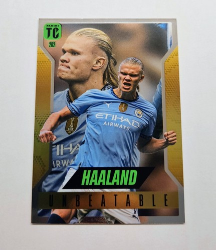 25枚限定 haaland ハーランド panini パッチジャージーカード 2023-24 Panini Obsidian Soccer Erling Haaland Obsidian Patch