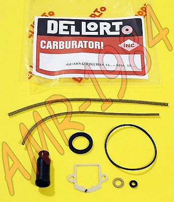 KIT GUARNIZIONI CARBURATORE DELL'ORTO SHA