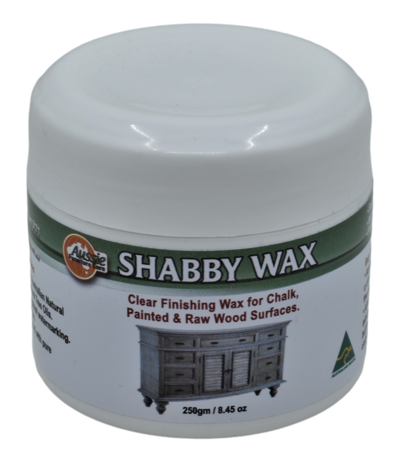Paste wax for clearance chalk paint