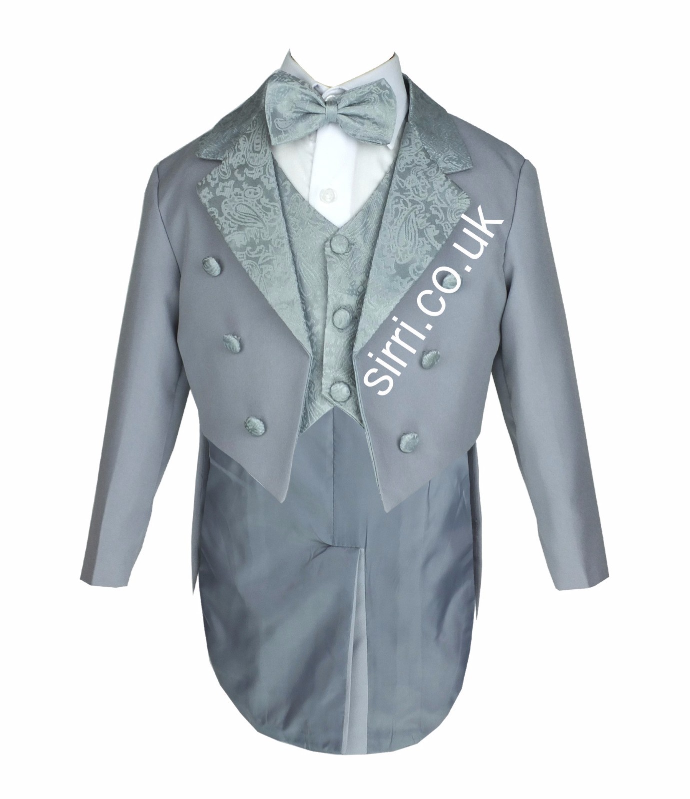 baby boy grey suits for weddings
