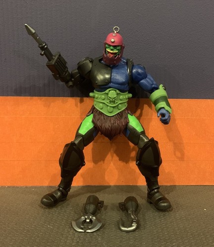 He-Man Revelations Trap Jaw Action Figure (loose)