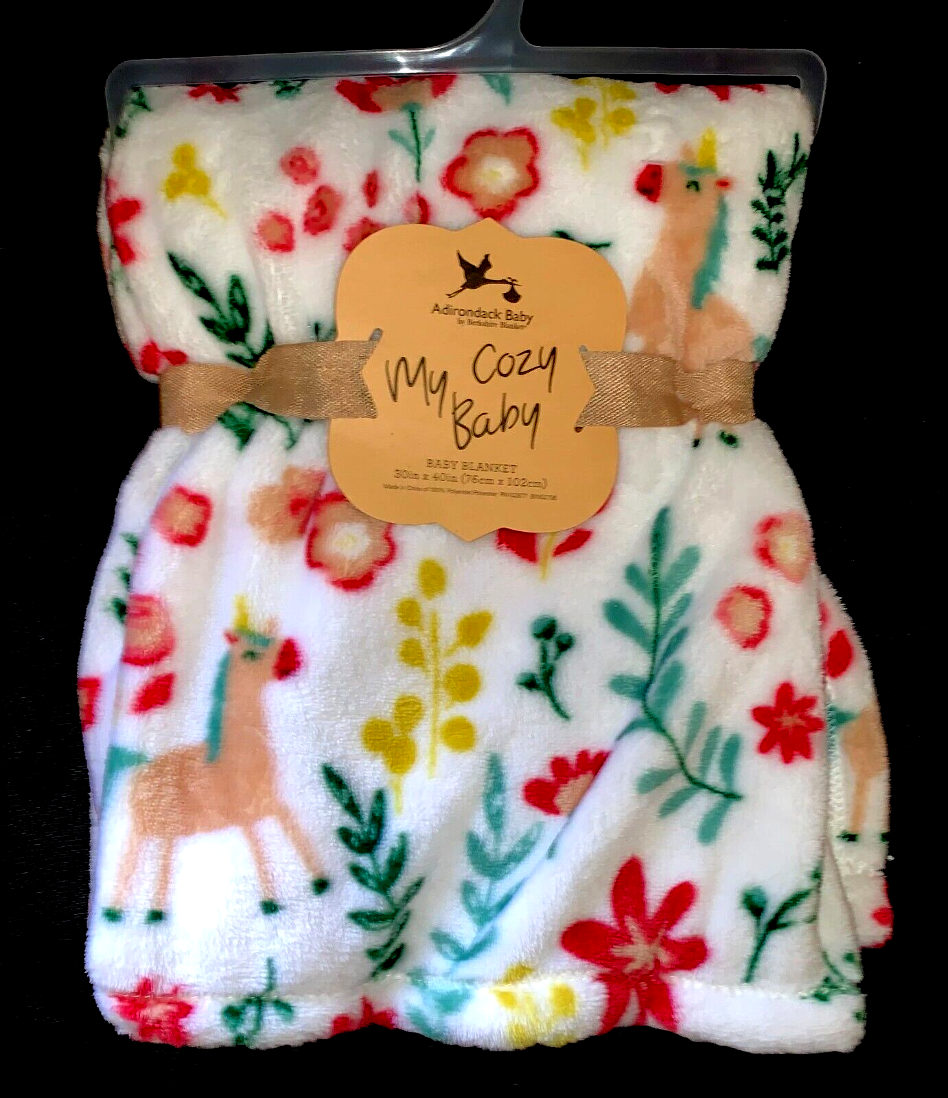Sz 30" X 40" Nwt