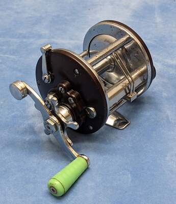 penn reels peer less No.9 ペンリール　クラシック Penn Peerless No. 9 Fishing Reel - Made In USA F*S | eBay