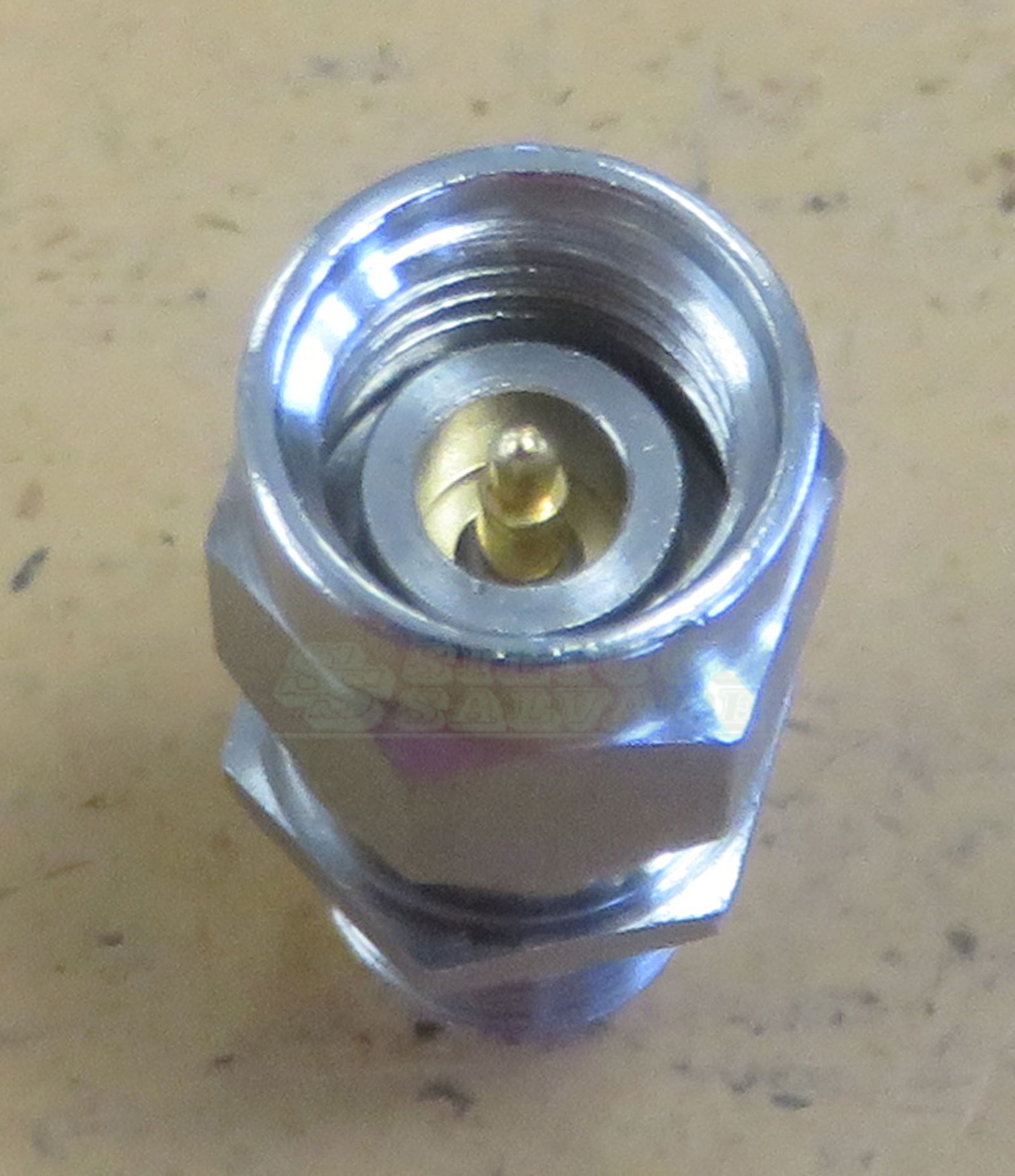 Inmet 5172 40GHz 2.92mm (k) Male to 2.92mm (k) Female RF Coaxial Adapter