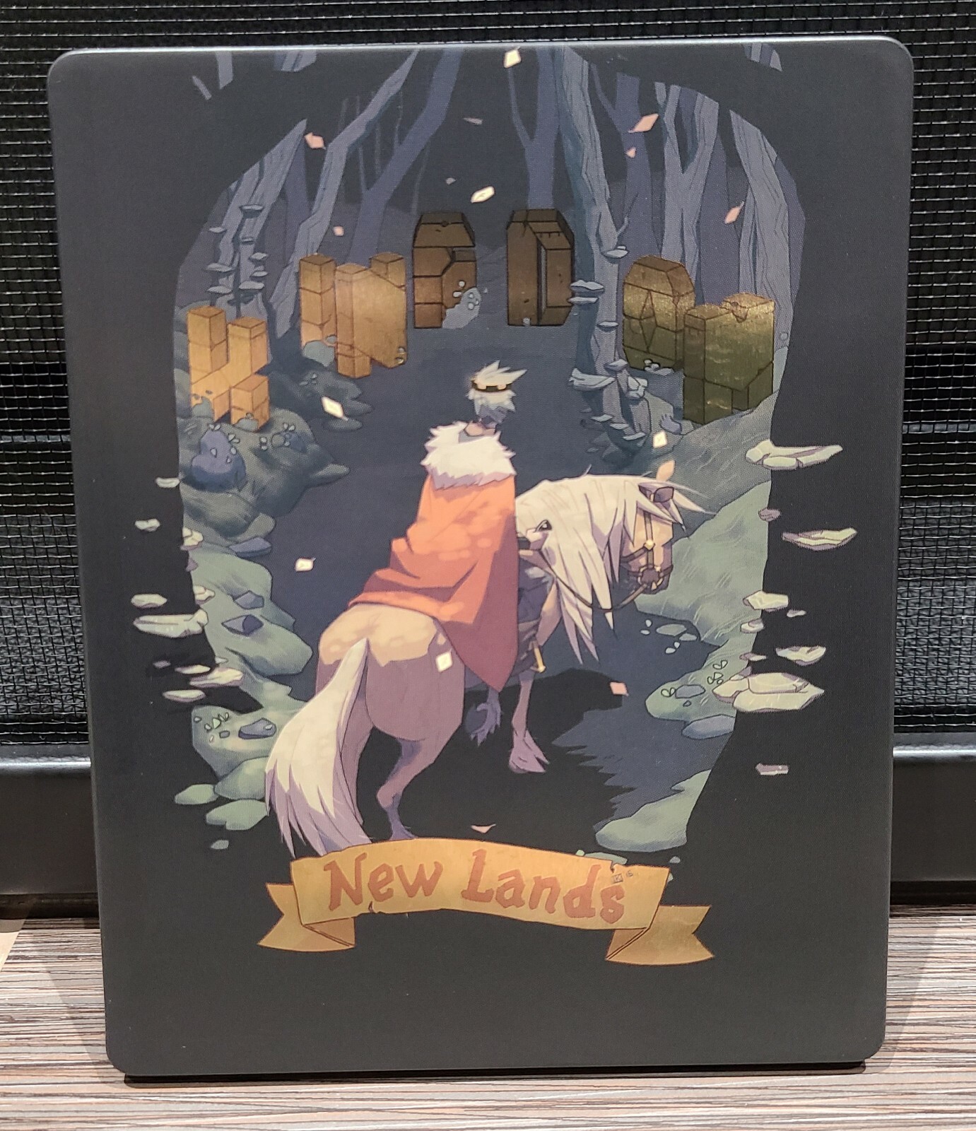 Kingdom New Lands (G2)