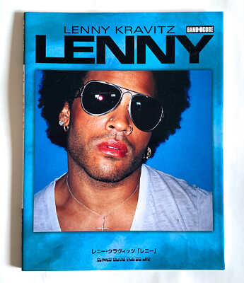 ◾️️USオリジナル盤/究極高音質12インチ□LENNY KRAVITZ