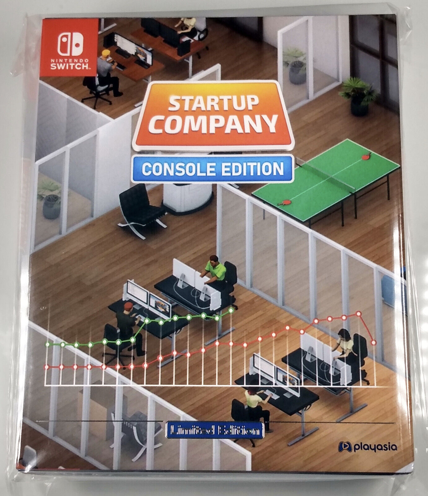 Amazon.com: Startup Company [Console Edition] (Limited