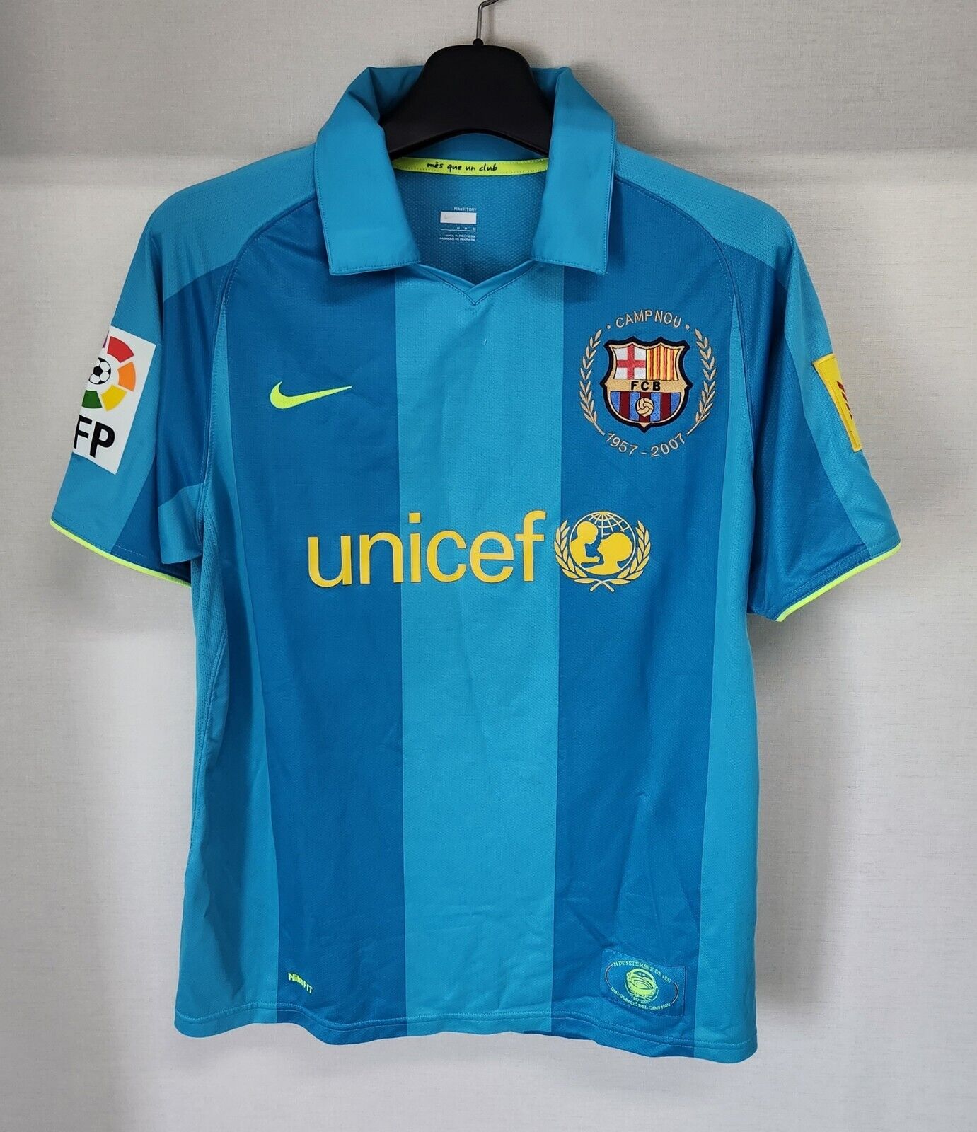 Jersey barcelona 2007 hotsell