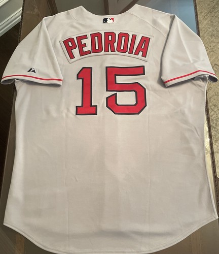 ボストン・レッドソックス PEDROIA 15 ジャージ $_12.JPG?set_id=880000500F