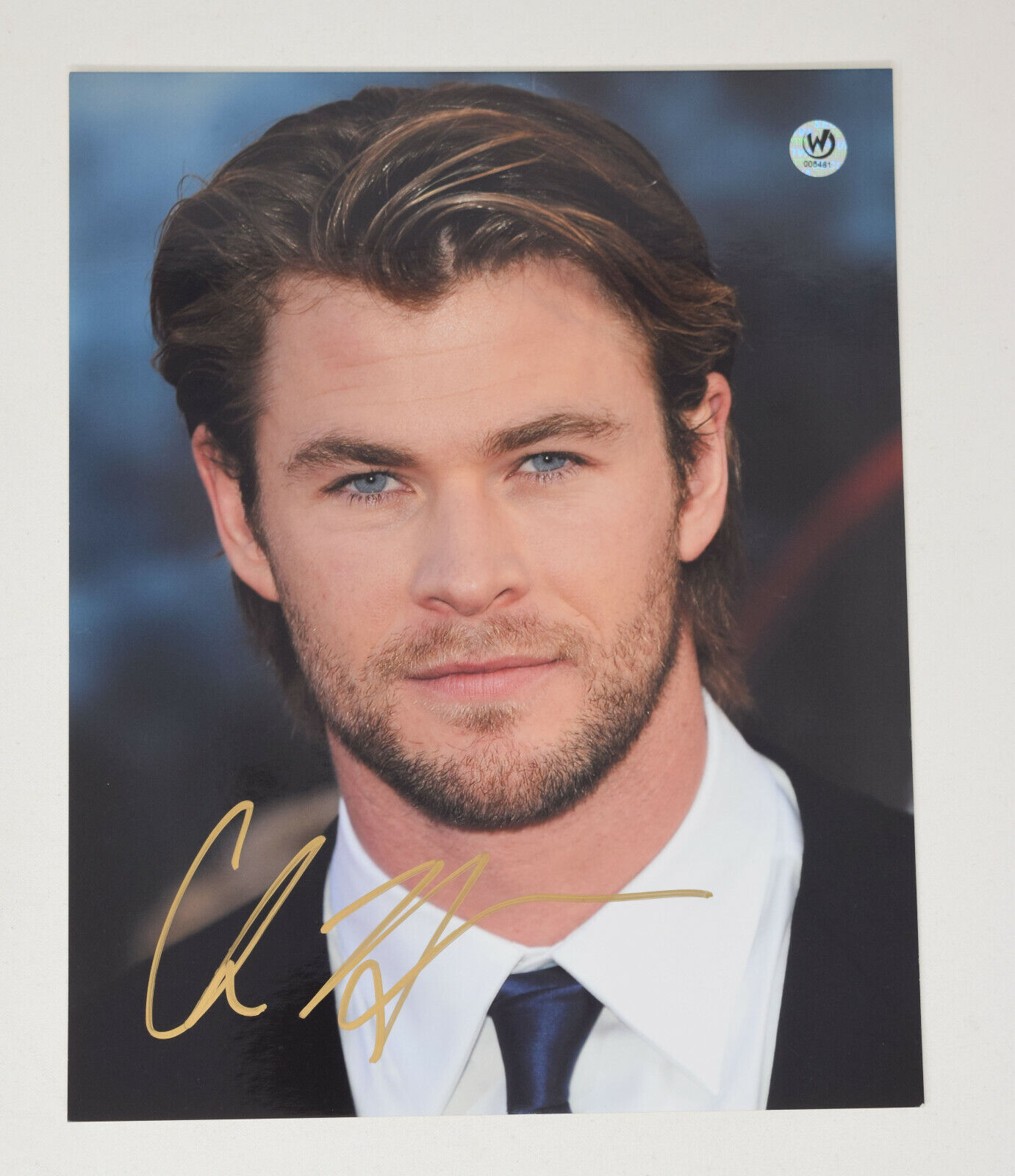 Chris Hemsworth (Thor) Signed Photo 8 x 10 COA | eBay Chris Hemsworth (Thor) Signed Photo 8 x 10 COA | eBay