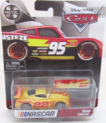 2020 Mattel Nascar Rusteze Fiberfuel #22 GoGo Logand. NIP.