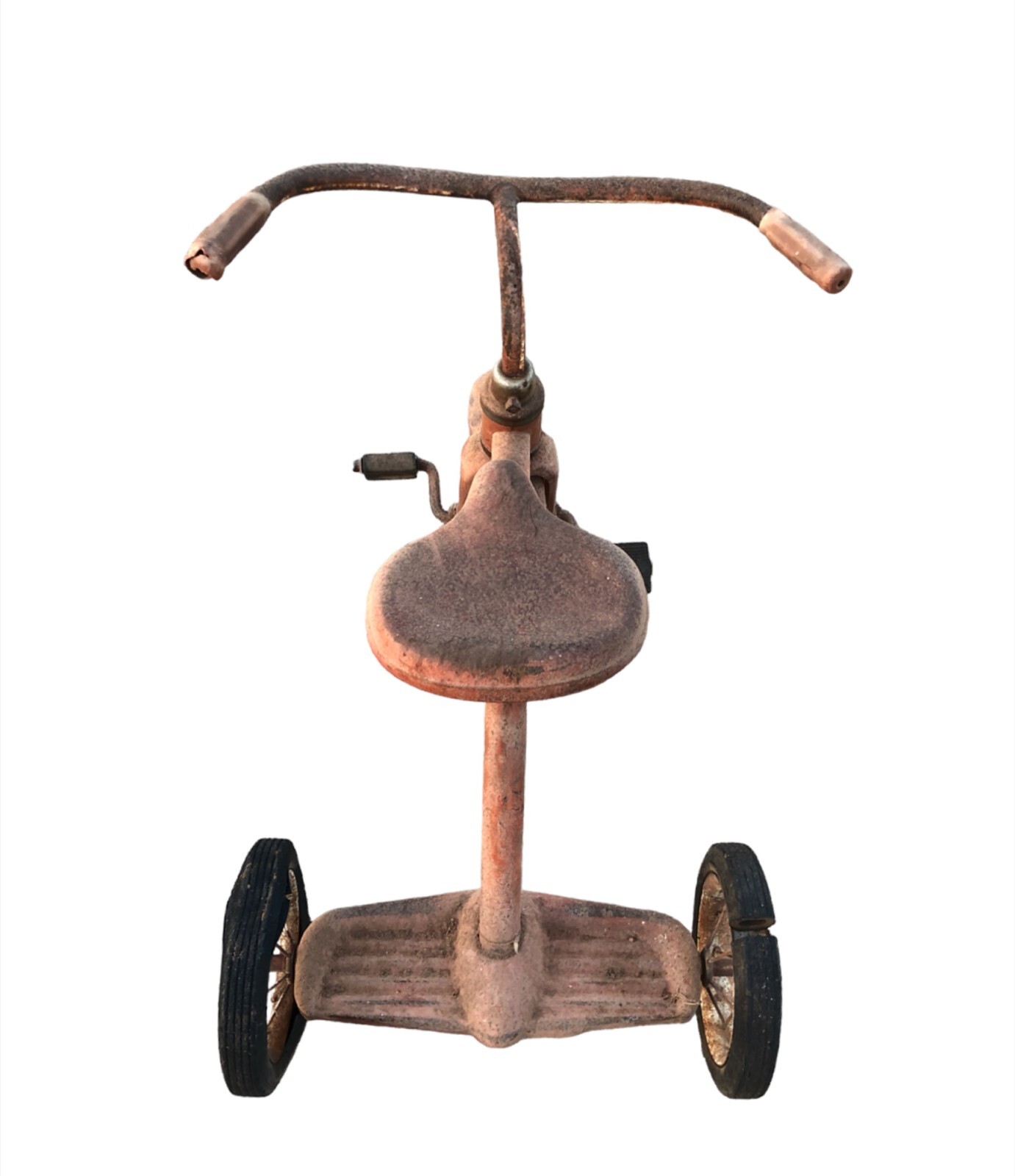 1950s Vintage Murray Tricycle Red