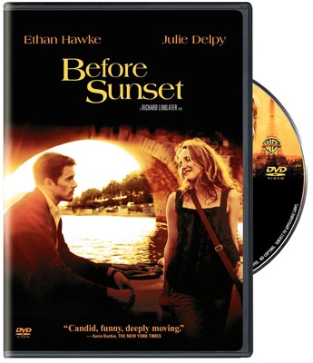 BEFORE SUNSET (DVD) (WS) - Drama,Romance Kim Krizan DVD