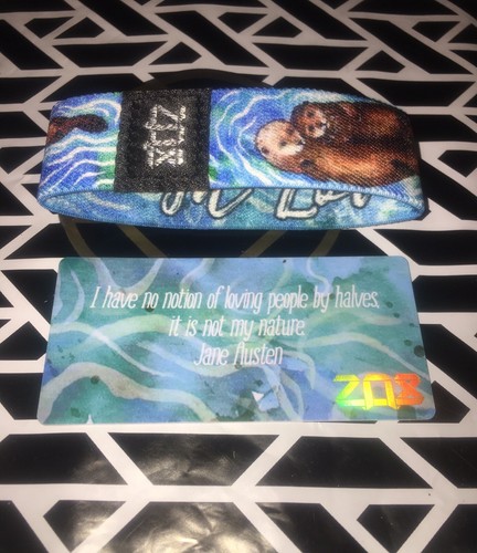 ZOX Straps: In Love.. Sold Out!  Otter Strap