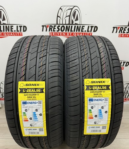 ② たけ　225 65 17 Michelin XZX 145SR15 78S Tire
