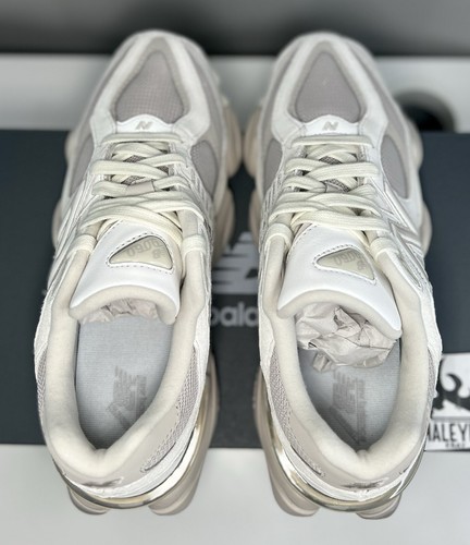 Pre-owned New Balance Balance 9060 'grey/moonbeam' | Women's Sizes 6 - 12 | U9060mm