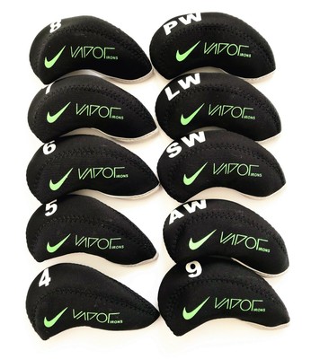 nike golf head cover set
