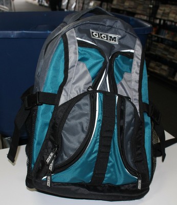 ccm hockey duffle bag
